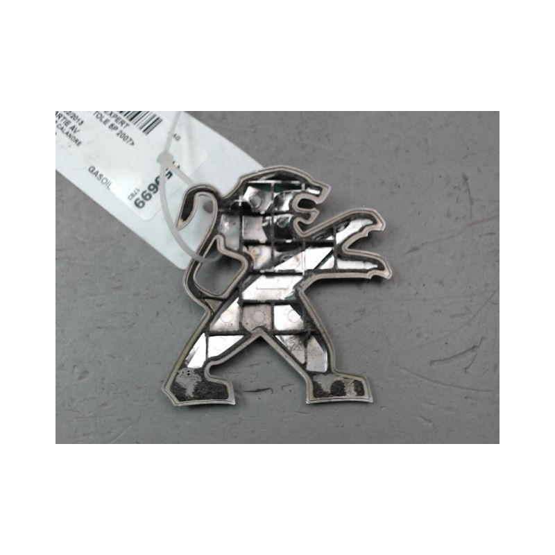 SIGLE CALANDRE PEUGEOT EXPERT TOLE 2007-