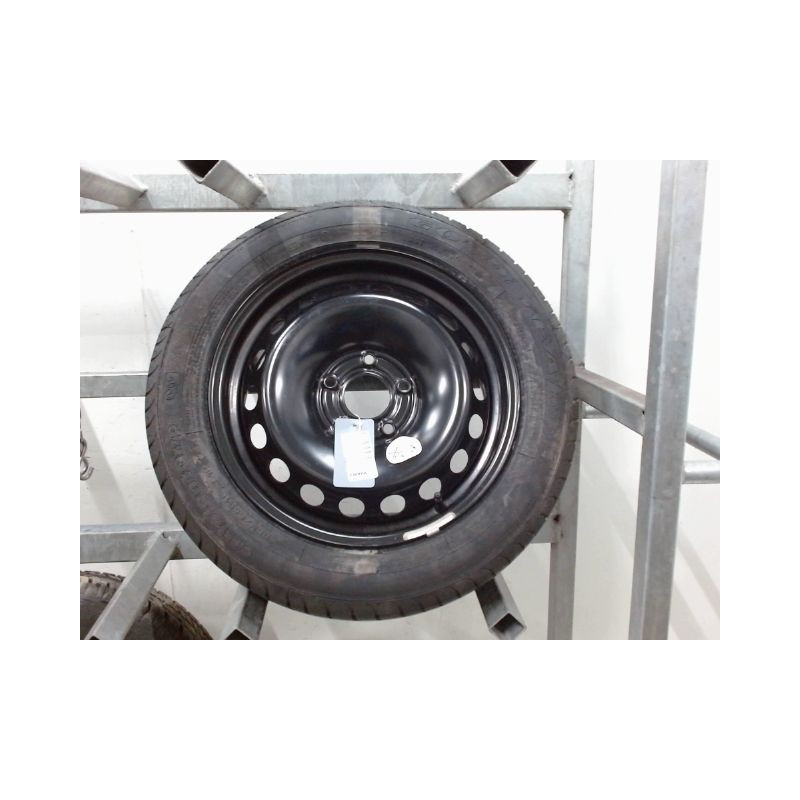 ROUE SECOURS RENAULT MEGANE COUPE III Phase 1 2008-2012