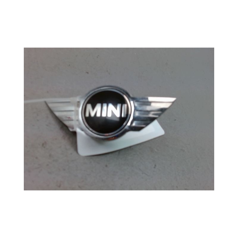 SIGLE CAPOT MINI MINI I Phase 2 (R50/R53) 2004-2006