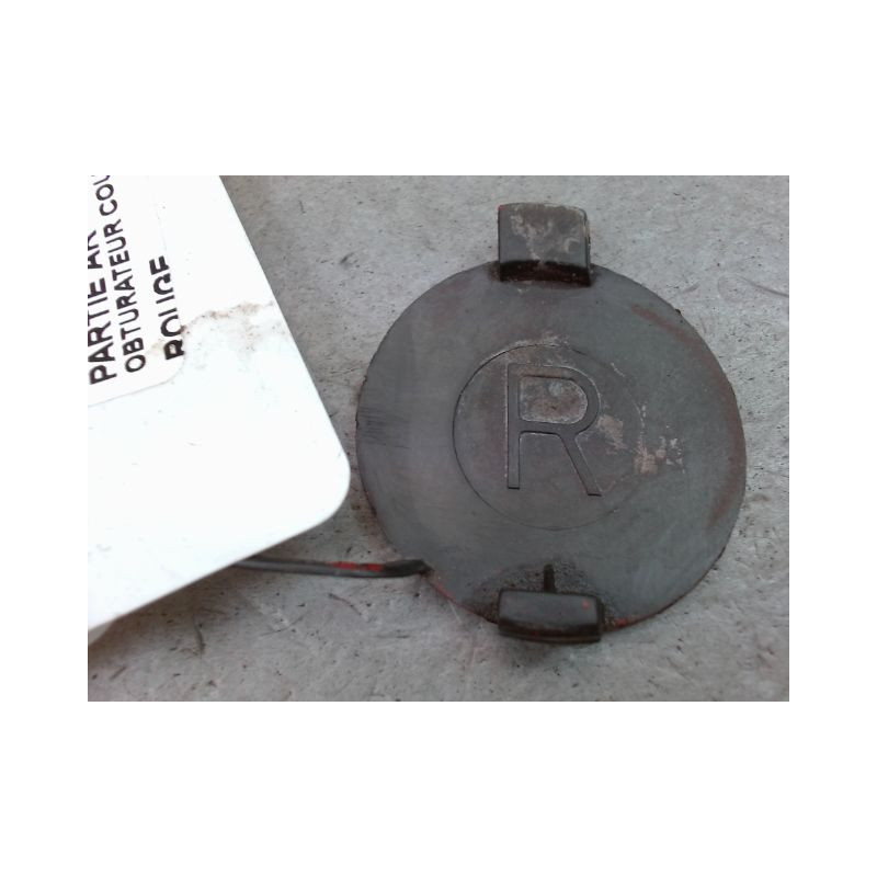 OBTURATEUR COUVRE CROCHET DE BOUCLIER AR MINI MINI I Phase 2 (R50/R53) 2004-2006