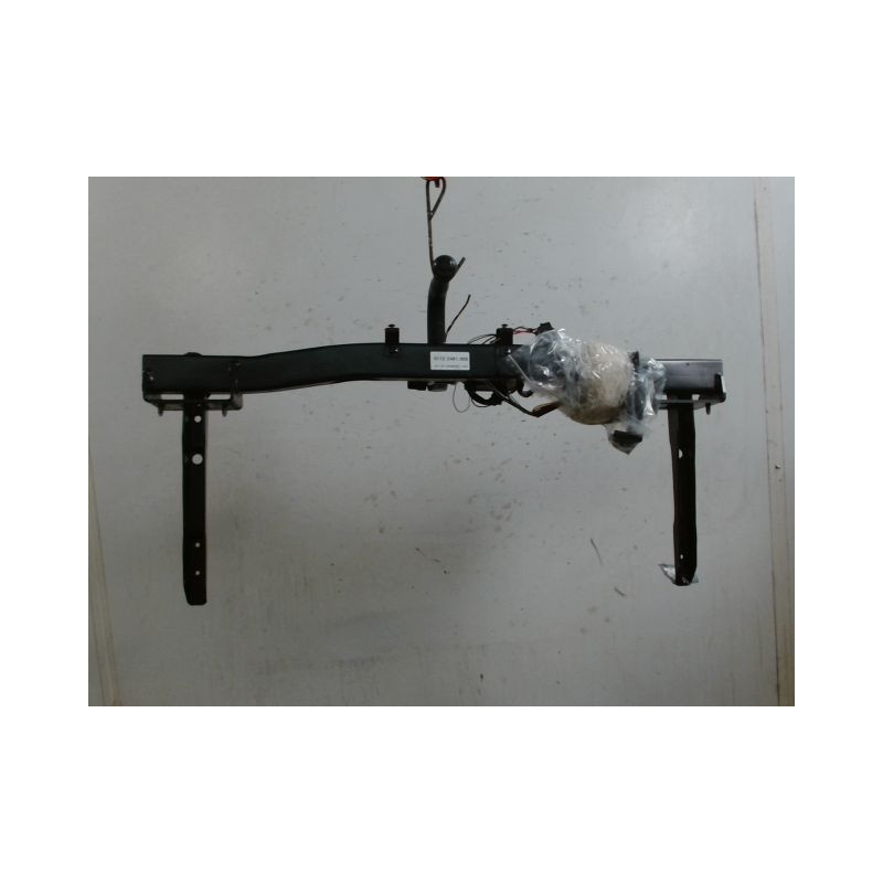 ATTELAGE OPEL CORSA