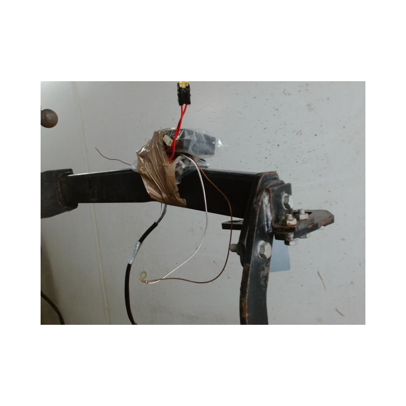 ATTELAGE PEUGEOT 407
