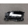 POIGNEE INTERIEURE PORTE AVANT GAUCHE PEUGEOT 208