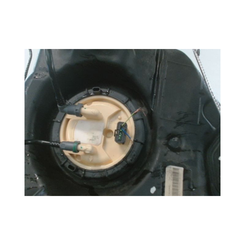 RESERVOIR CARBURANT PEUGEOT 206