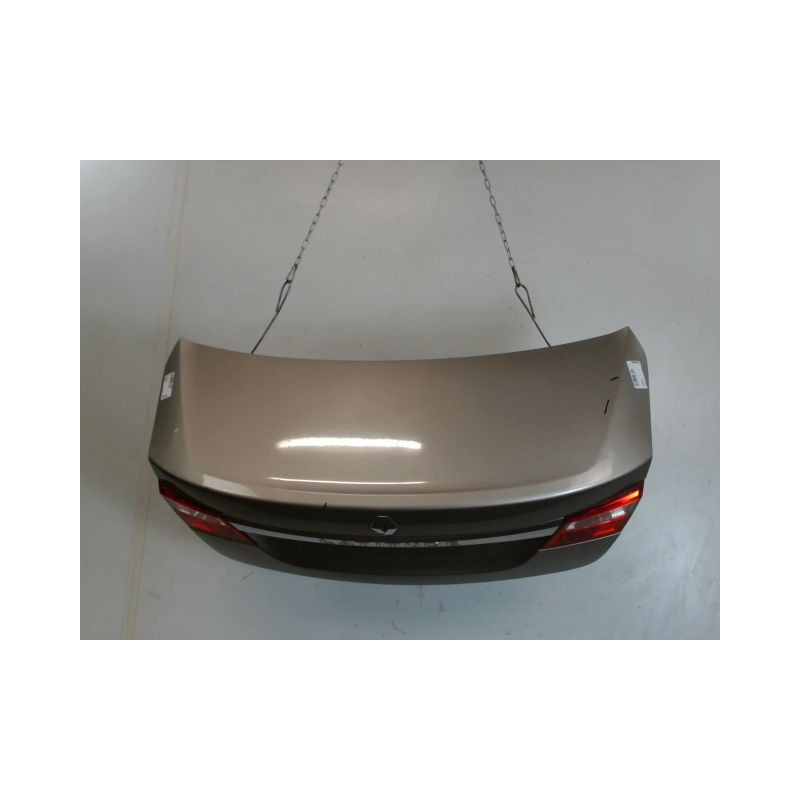COFFRE ARRIERE RENAULT LATITUDE