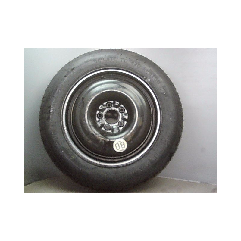 ROUE SECOURS NISSAN X-TRAIL