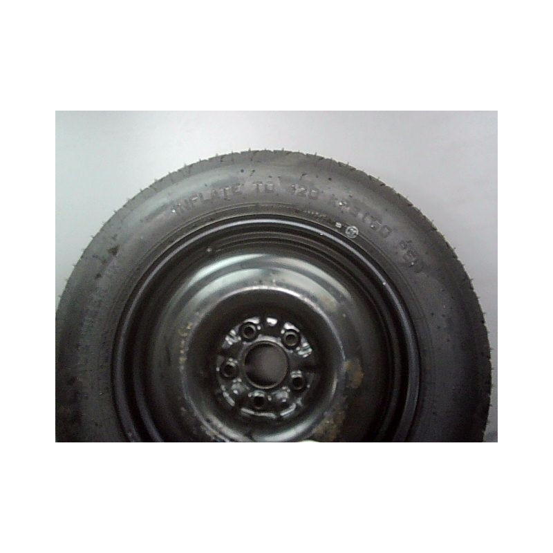 ROUE SECOURS NISSAN X-TRAIL