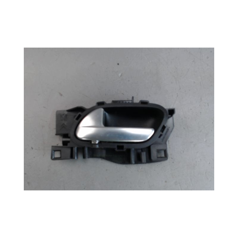 POIGNEE INTERIEURE PORTE AVANT GAUCHE PEUGEOT 208