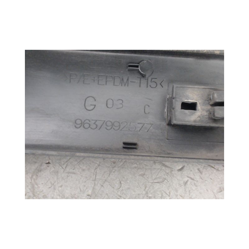 PROTECTION PORTE AVANT GAUCHE CITROEN C3