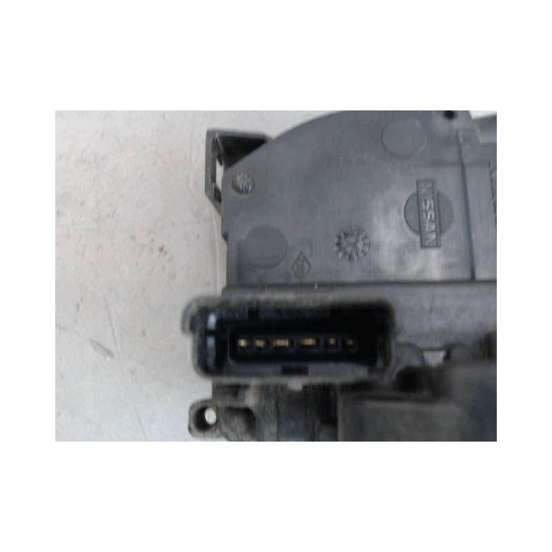 SYSTEME CONDAMNATION ARRIERE DROIT RENAULT MODUS