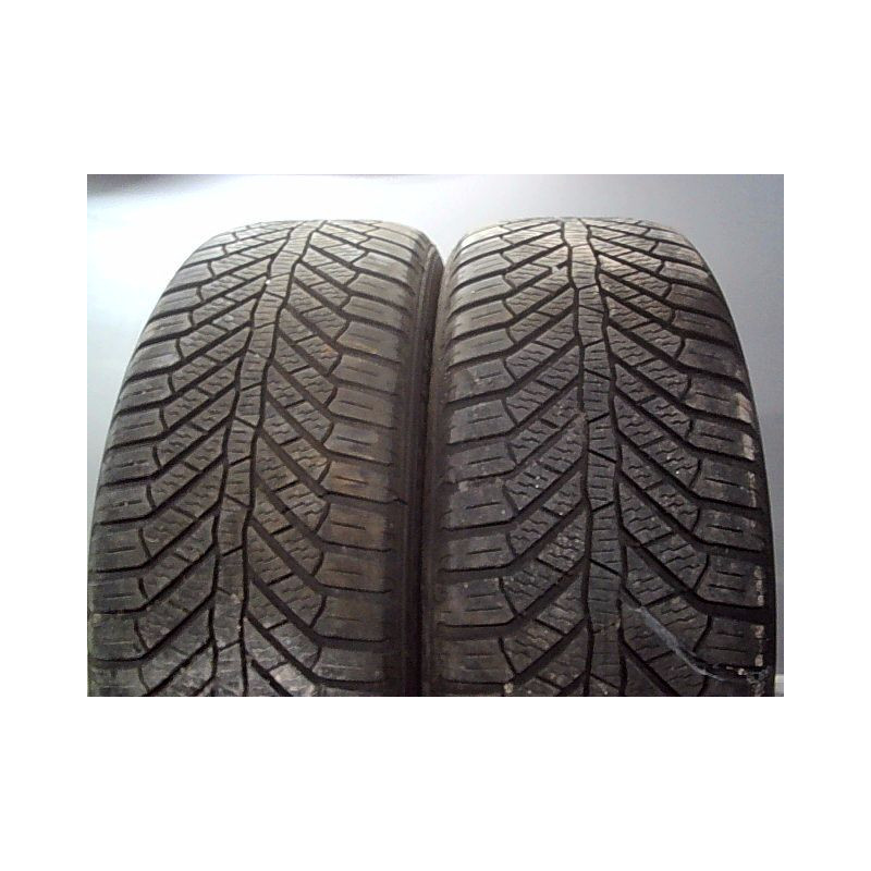 Paire de pneus SEMPERIT ALL SEASON-GRIP 195 55 16 91 V