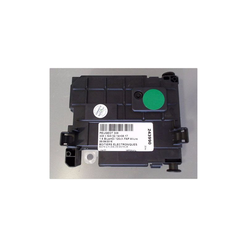 BOITE A FUSIBLES PEUGEOT 308 II SW 14-17