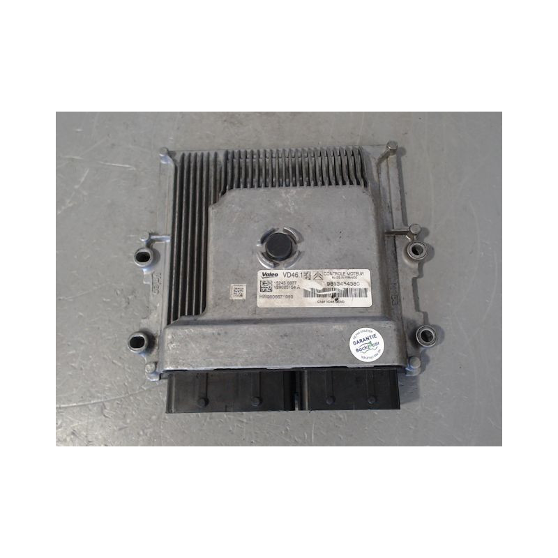 CALCULATEUR MOTEUR PEUGEOT 308 2011-