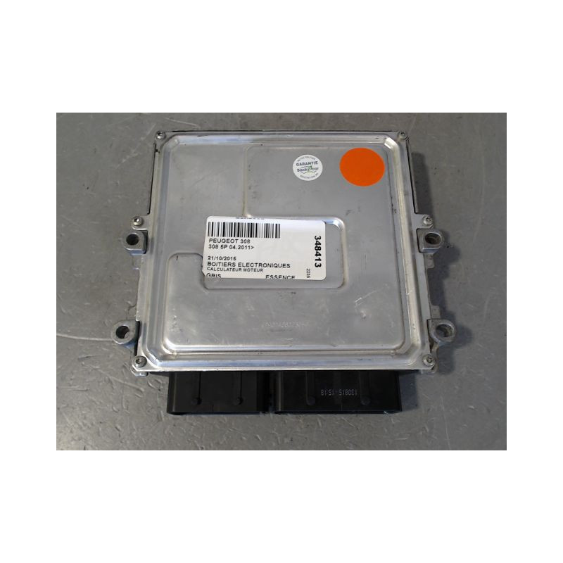 CALCULATEUR MOTEUR PEUGEOT 308 2011-