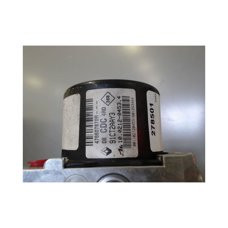 UNITE HYDRAULIQUE ABS RENAULT LAGUNA
