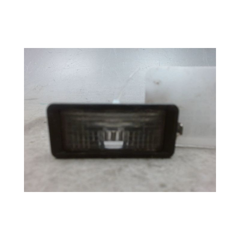 ECLAIREUR PLAQUE DE POLICE SEAT IBIZA 2008-