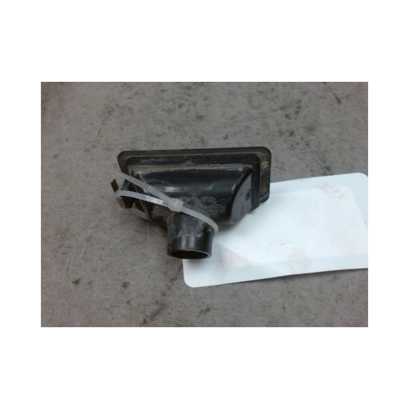 ECLAIREUR PLAQUE DE POLICE SEAT IBIZA 2008-