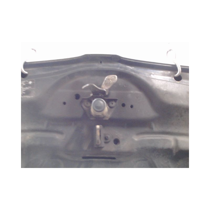 CAPOT BMW SERIE 1 I Phase 2 (E87) 2007-2011
