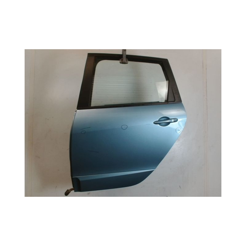PORTE ARRIERE GAUCHE RENAULT MEGANE