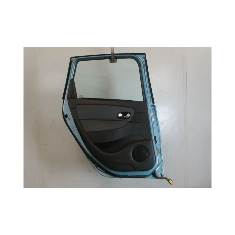 PORTE ARRIERE GAUCHE RENAULT MEGANE