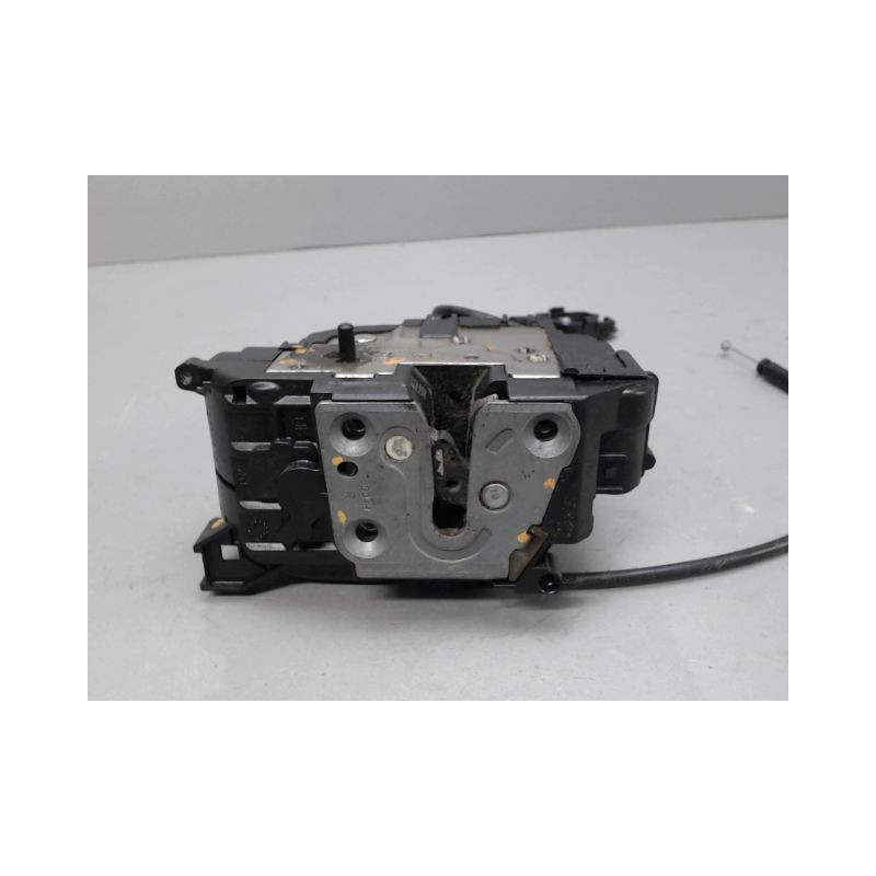SYSTEME CONDAMNATION ARRIERE DROIT RENAULT MODUS