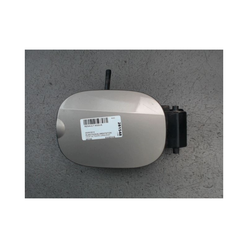 VOLET DE TRAPPE CARBURANT RENAULT MODUS