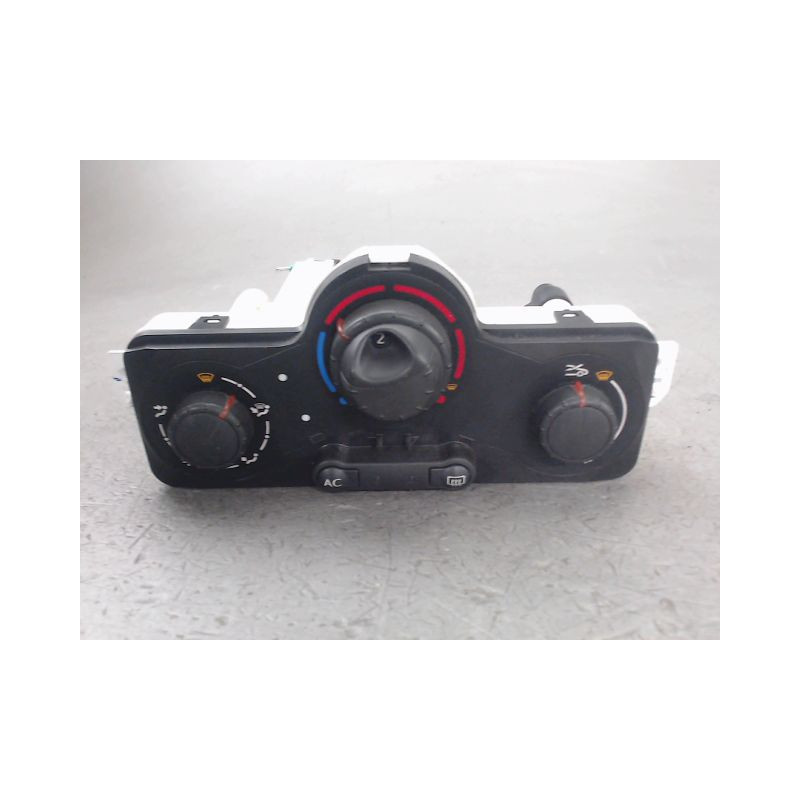 COMMANDE DE CHAUFFAGE RENAULT MODUS