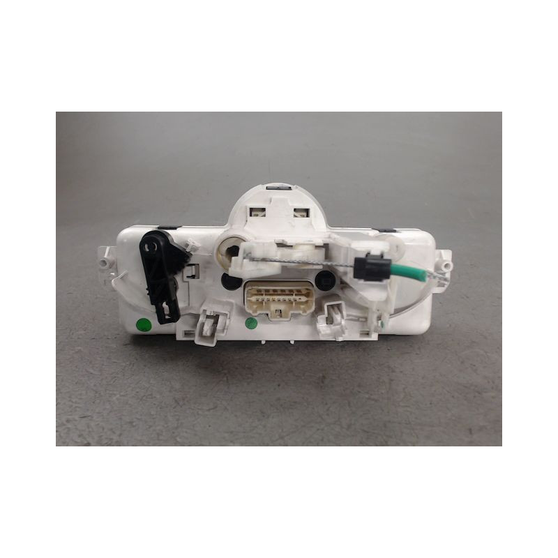 COMMANDE DE CHAUFFAGE RENAULT MODUS