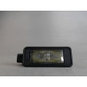 ECLAIREUR PLAQUE DE POLICE DROIT PEUGEOT 208