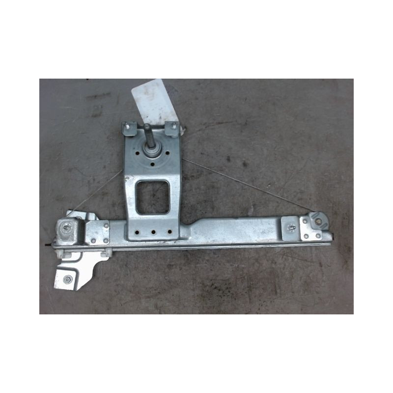 MECANISME LEVE-GLACE ARRIERE DROIT DACIA DUSTER 1 PHASE 1 1.5 DCI - 8V