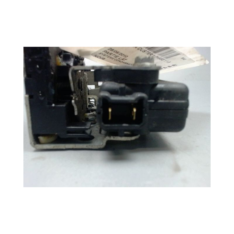 SYSTEME CONDAMNATION ARRIERE DROIT DACIA DUSTER 1 PHASE 1 1.5 DCI - 8V
