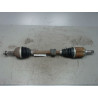 TRANSMISSION AVANT GAUCHE DACIA DUSTER 1 PHASE 1 1.5 DCI - 8V 1.5 dCi