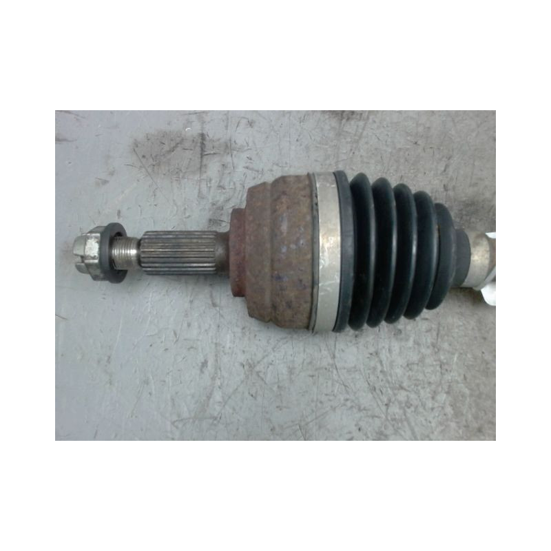 TRANSMISSION AVANT GAUCHE DACIA DUSTER 1 PHASE 1 1.5 DCI - 8V 1.5 dCi