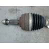 TRANSMISSION AVANT GAUCHE DACIA DUSTER 1 PHASE 1 1.5 DCI - 8V 1.5 dCi