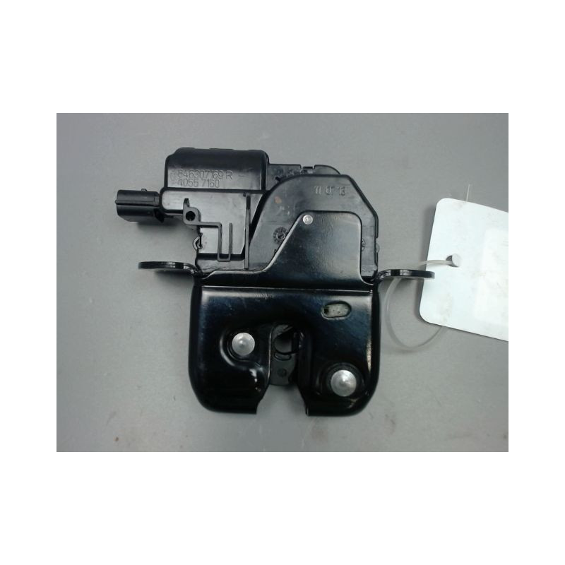SERRURE COFFRE ARRIERE RENAULT TWINGO 2 PHASE 1 1.2I - 16V