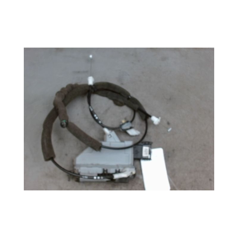 SYSTEME CONDAMNATION ARRIERE DROIT CITROEN BERLINGO II BREAK 2008-