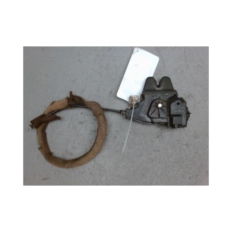SERRURE COFFRE ARRIERE MERCEDES CLASSE C 204 PHASE 1 C 220 2.2