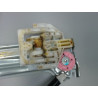 MECANISME LEVE-GLACE ARRIERE GAUCHE FIAT 500