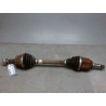 TRANSMISSION AVANT GAUCHE FIAT 500 1.3 D Multijet 