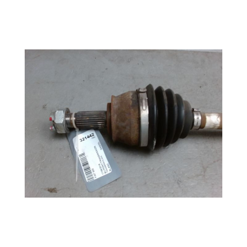 TRANSMISSION AVANT GAUCHE FIAT 500 1.3 D Multijet 