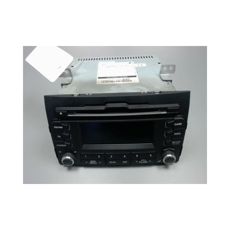 AUTORADIO KIA SPORTAGE III 2010-