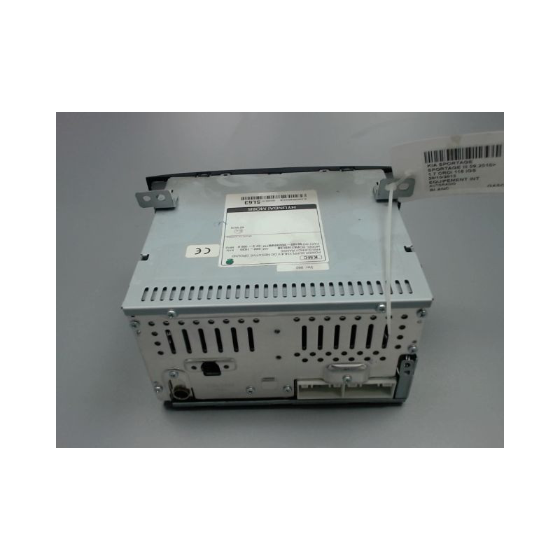AUTORADIO KIA SPORTAGE III 2010-