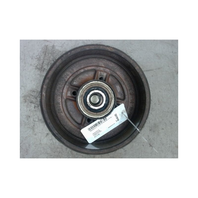 TAMBOUR ARRIERE DROIT RENAULT CLIO 4 PHASE 2 0.9I - 12V TURB