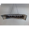 PARE-CHOC ARRIER RENAULT MEGANE  I CLASSIC PH2 99-02