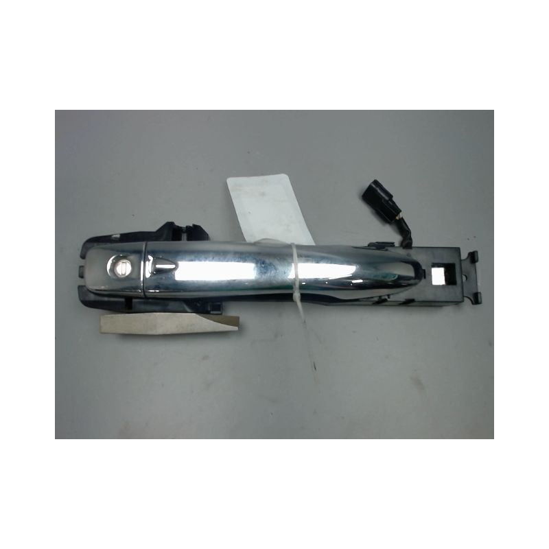 POIGNEE EXTERIEURE PORTE AVANT GAUCHE NISSAN X-TRAIL