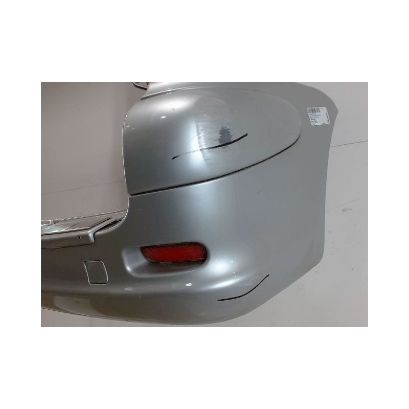 PARE-CHOC ARRIER PEUGEOT 206 SW 02-06