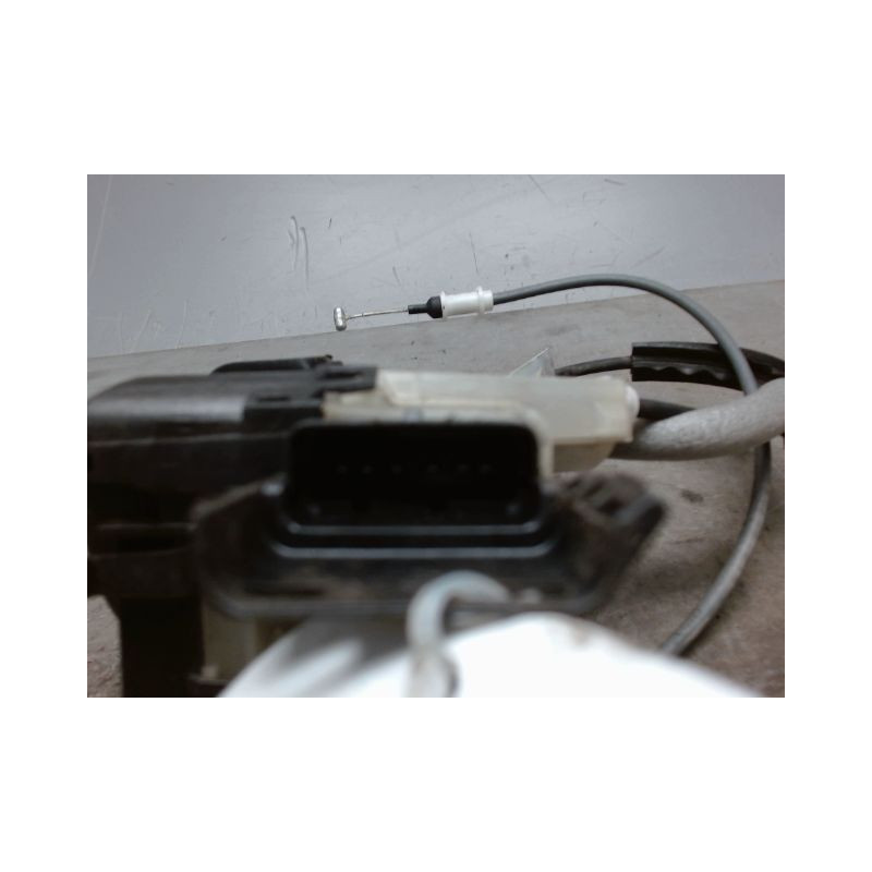 SYSTEME CONDAMNATION ARRIERE GAUCHE CITROEN C3