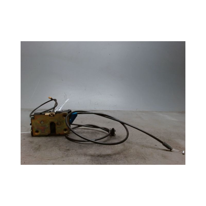 SERRURE PORTE COULISSANTE DROIT RENAULT KANGOO 2003-2007