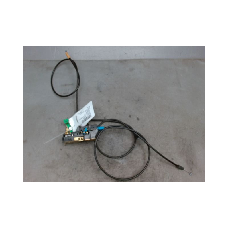 SERRURE PORTE COULISSANTE DROIT RENAULT KANGOO 2003-2007