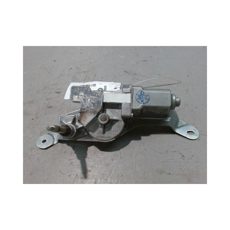 MOTEUR ESSUIE-GLACE ARRIERE NISSAN NOTE